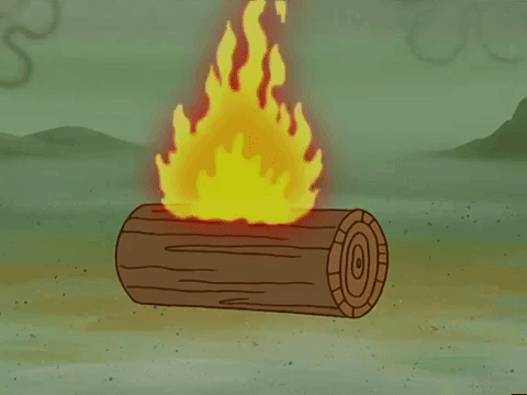 season 3 spongebob b.c. GIF by SpongeBob SquarePants