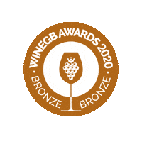 Gold Medal Cheers Sticker by Wines of Great Britain