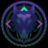 3d neon GIF by BADCODEC