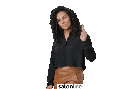 Hair Sticker by Salon Line
