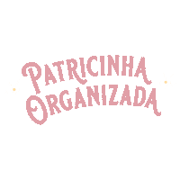 Organizada Sticker