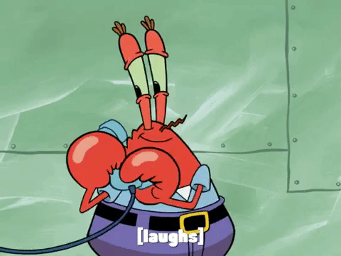 season 6 episode 26 GIF by SpongeBob SquarePants