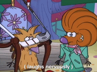 nickrewind nicksplat angry beavers GIF