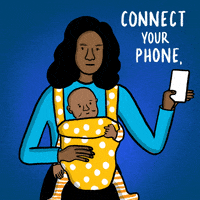 Stay Safe Public Health GIF by Connect and Protect