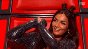 thevoiceofitaly dance sexy the voice lamborghini GIF