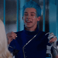 Happy Chill Out GIF by Disney Channel