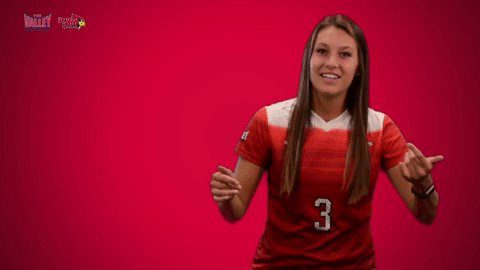 illinois state mvc GIF by Missouri Valley Conference