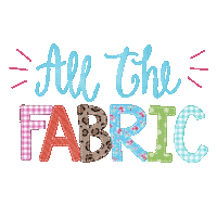 Sewing Sew Sticker by Applique Market