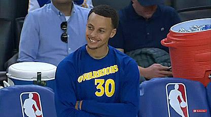 GIF by Golden State Warriors