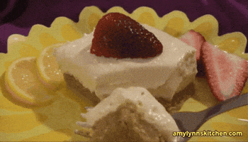 Hungry Dessert GIF by Amy Lynn's Kitchen