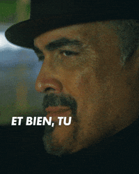 Dexter Morgan Series GIF by CANAL+