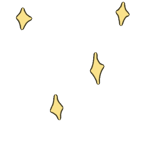 Star Estrella Sticker