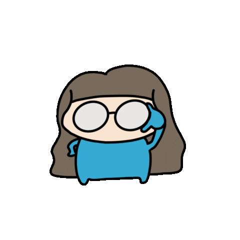 zzihe giphyupload glasses glass zzihe Sticker