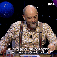 Ilustres Ignorantes Luna GIF by Movistar Plus+