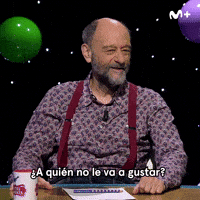 Ilustres Ignorantes Wow GIF by Movistar Plus+