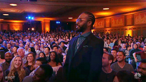 over it nbc GIF by America's Got Talent