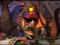 robots dancing GIF by RiffTrax