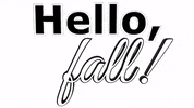 Fall Autumn GIF