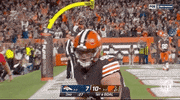 Cleveland Browns Football GIF by NFL