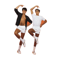 Spotlight_UK retro nostalgia spotlight 80s music Sticker