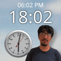 6Pm GIF