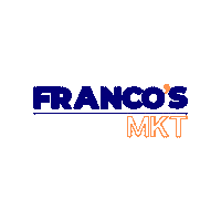 francosmkt MKT francos francosmkt Sticker