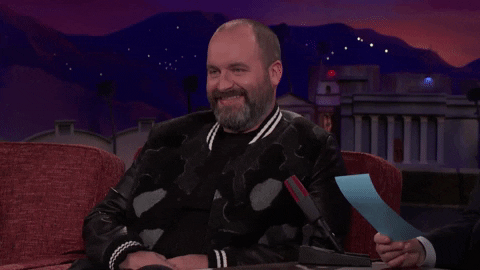 two thumbs up GIF by Team Coco