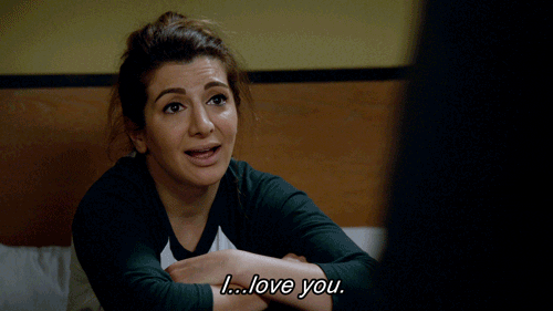 I Love You Fox GIF by New Girl