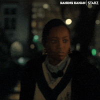 Hailey Kilgore Starz GIF by Raising Kanan