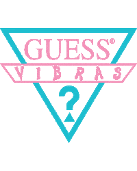 good vibes smile Sticker by GUESS