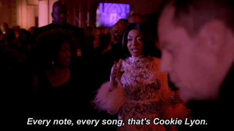 Lee Daniels Cookie GIF by Empire FOX