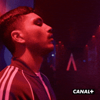 Stressed Canal Plus GIF by CANAL+