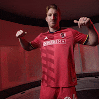 Tim Parker Mls GIF by St. Louis CITY SC