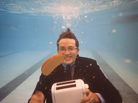 underwater GIF