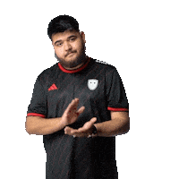 Clap Clap Applause Sticker by SINNERS Esports