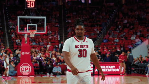 trynadoright giphyupload cinema college basketball march madness GIF