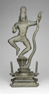 Krishna Jayanti Dance GIF by Arunesh Varade