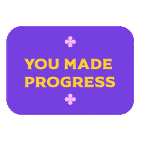 Motivation Working Sticker