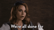 Sad Its Over GIF by Rosanna Pansino