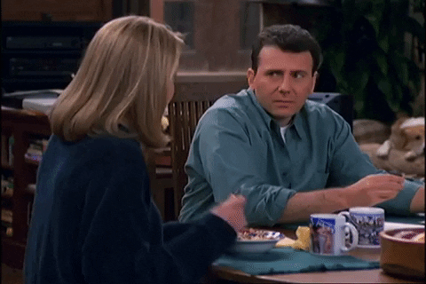 Mad About You GIF by Sony Pictures Television