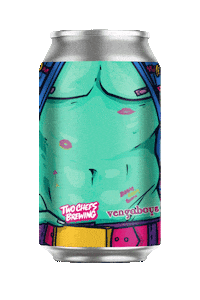 Beer Body Sticker by Vengaboys