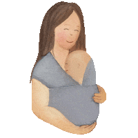 littlewinkssleep baby sleep mama babies Sticker