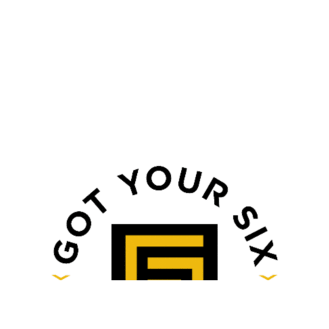 Go Team Sticker by Got Your Six Podcast with Tony Nash