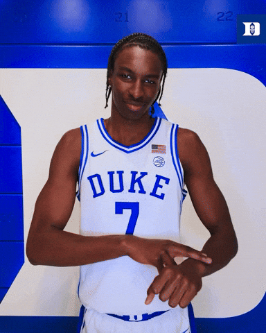 The Brotherhood Dukembb GIF by Duke Men's Basketball