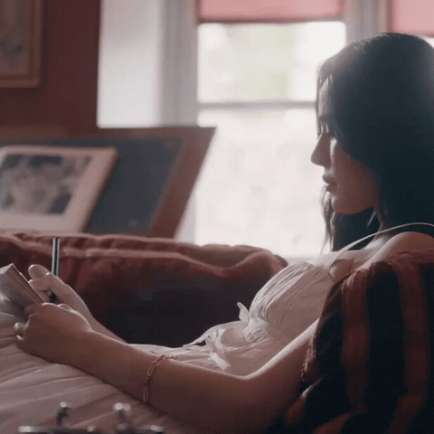 Dior Beauty Lady GIF