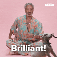 Taika Waititi Puppies GIF by BuzzFeed