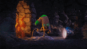 Dance Animation GIF by Trolli