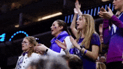 College Basketball Wildcats GIF by Northwestern Athletics