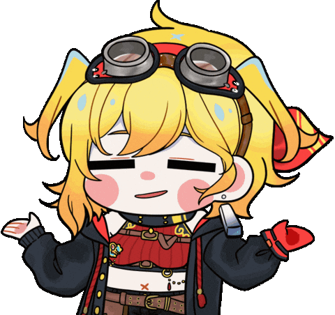 Girl Whatever Sticker