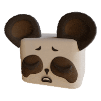 Sad China Sticker by ppitchengdu